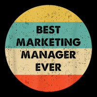 Marketing Manager Shirt  Best Marketing Manager Ever T Shirt Cropped Sweater | Artistshot