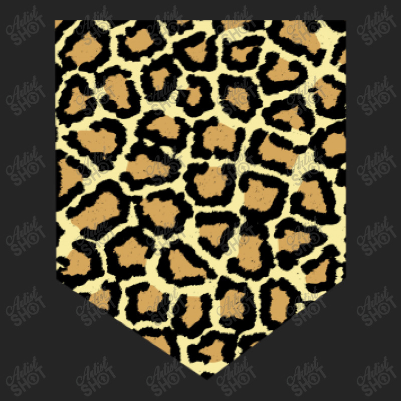 Cheetah Print Pocket Unisex Hoodie | Artistshot