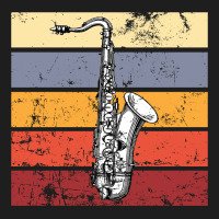 Saxophone Retro Classic T-shirt | Artistshot