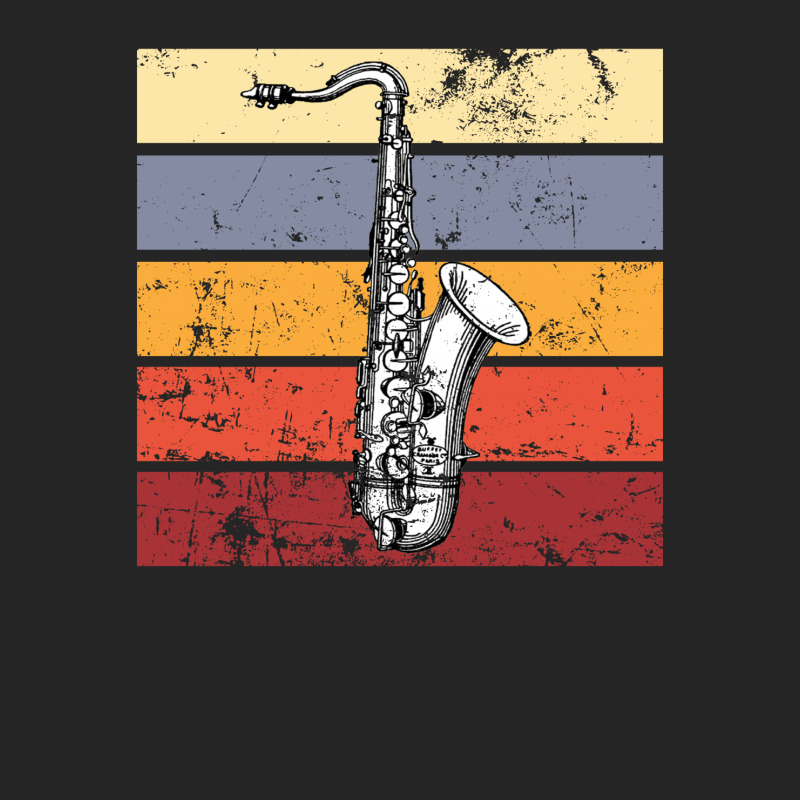 Saxophone Retro Unisex Hoodie by autlu2024 | Artistshot