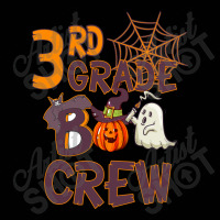 3rd Grade Boo Crew Toddler 3/4 Sleeve Tee | Artistshot