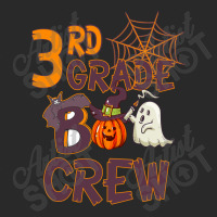 3rd Grade Boo Crew Toddler T-shirt | Artistshot