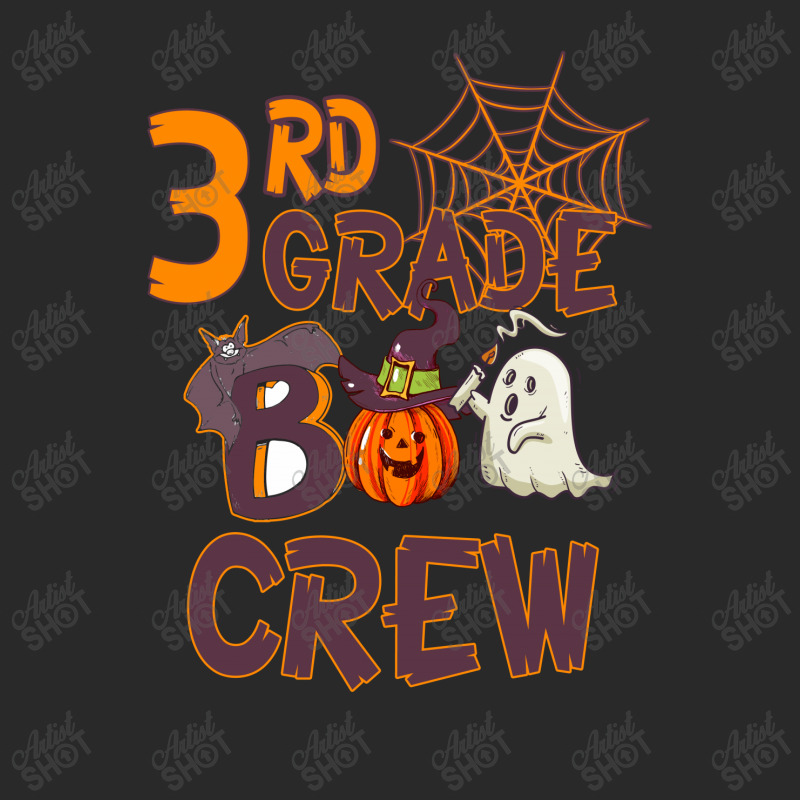 3rd Grade Boo Crew Toddler T-shirt by Bettercallsaul | Artistshot