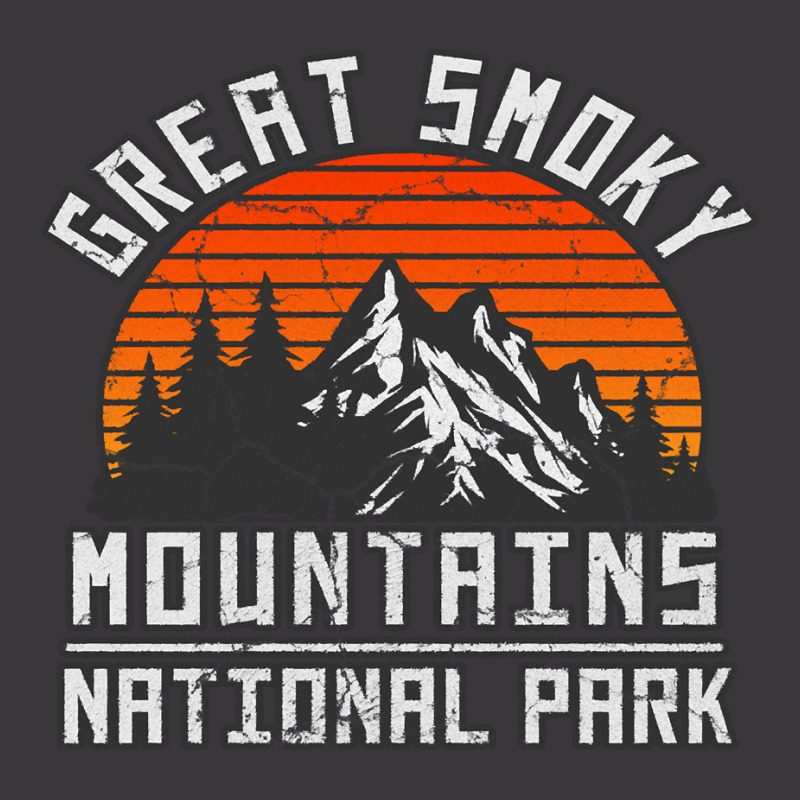 Great Smoky Mountains National Park Tennessee Hiking Nature Pullover H Ladies Curvy T-Shirt by naythendeters2000 | Artistshot