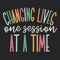 Changing Lives One Session At A Time Sweatshirt 3/4 Sleeve Shirt | Artistshot