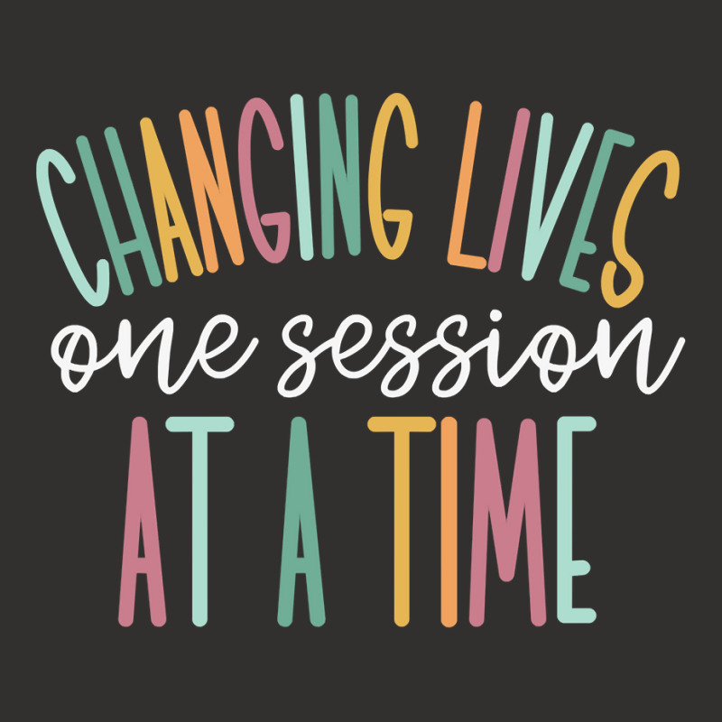 Changing Lives One Session At A Time Sweatshirt Champion Hoodie by ebertfran1985 | Artistshot