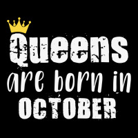 Queens Are Born In October For Dark Unisex Jogger | Artistshot