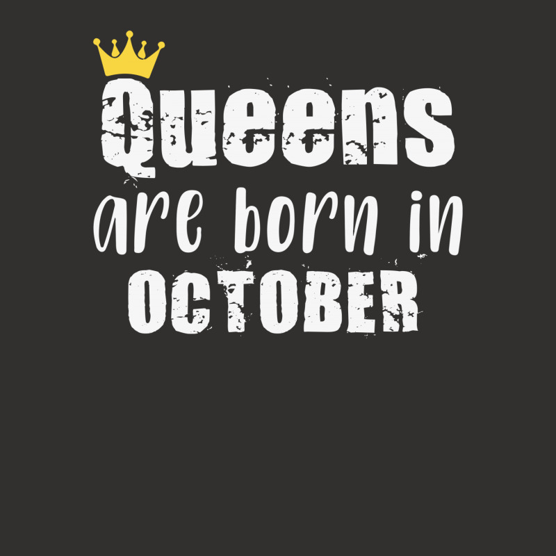 Queens Are Born In October For Dark Champion Hoodie by autlu2024 | Artistshot