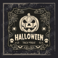 Hello Halloween Trick Or Treat Youth Tee | Artistshot