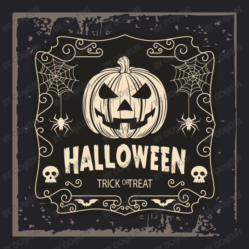 Hello Halloween Trick Or Treat Youth Tee by coşkun | Artistshot