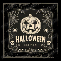 Hello Halloween Trick Or Treat Baby Tee | Artistshot