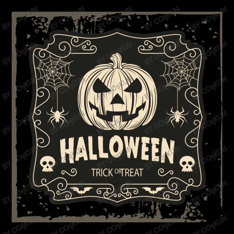 Hello Halloween Trick Or Treat Baby Tee by coşkun | Artistshot