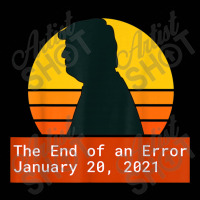 The End Of An Error Trump Biden Kamala Toddler 3/4 Sleeve Tee | Artistshot