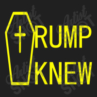 Trump Knew Trump Lied People Died Ladies Polo Shirt | Artistshot