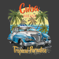 Cuba Havana Tropical Paradise Car Beach Summer Vocation Tee T Shirt Men's Polo Shirt | Artistshot