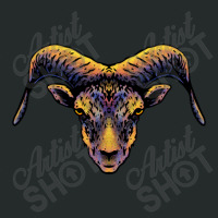 Goat Women's Triblend Scoop T-shirt | Artistshot