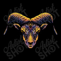 Goat Women's V-neck T-shirt | Artistshot