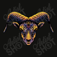 Goat Scorecard Crop Tee | Artistshot