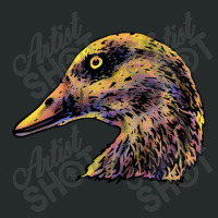 Duck Women's Triblend Scoop T-shirt | Artistshot