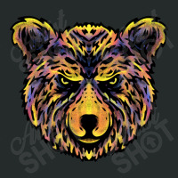 Bear Women's Triblend Scoop T-shirt | Artistshot