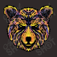 Bear Racerback Tank | Artistshot