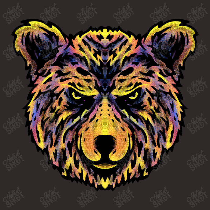 Bear Racerback Tank | Artistshot