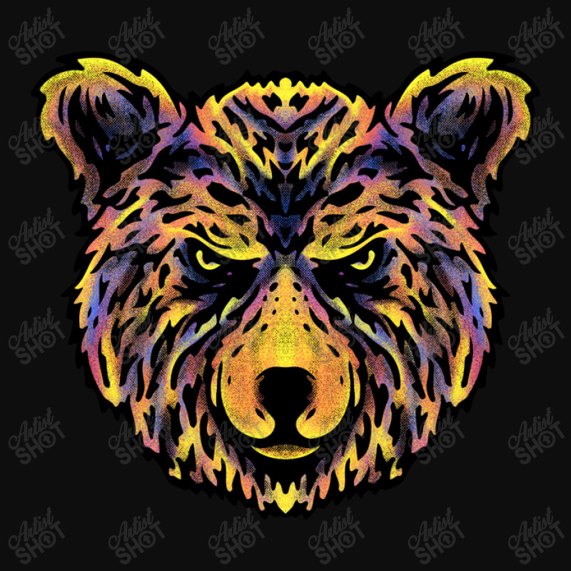 Bear Crop Top | Artistshot