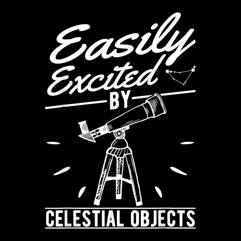 Telescope Owner Celestial Objects Astronomy T Shirt V-neck Tee | Artistshot