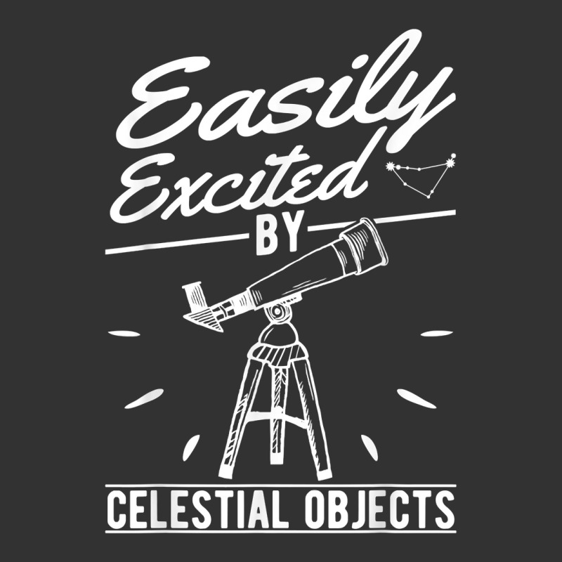 Telescope Owner Celestial Objects Astronomy T Shirt Baby Bodysuit | Artistshot