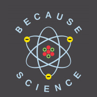 Because Science Ladies Polo Shirt | Artistshot