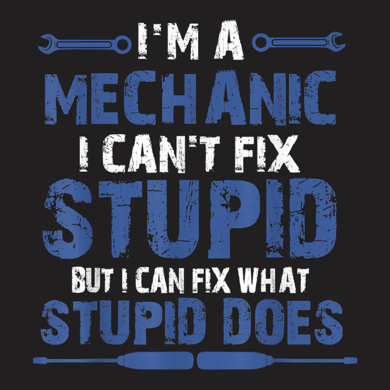 Mechanic Car Tuning Accessories Machinist Square Tools Gift T Shirt T-shirt | Artistshot