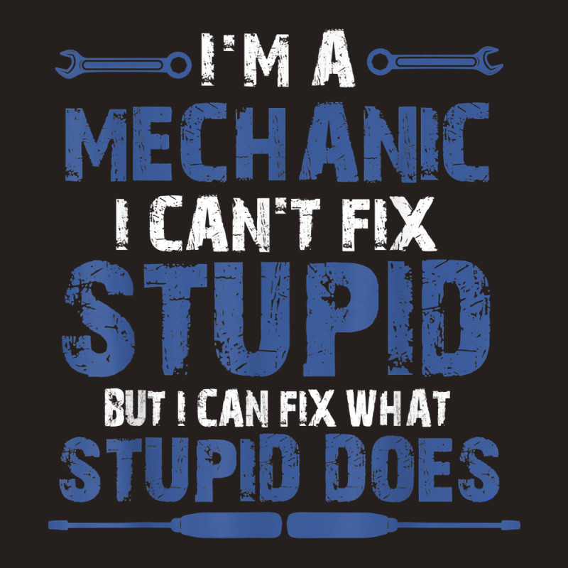 Mechanic Car Tuning Accessories Machinist Square Tools Gift T Shirt Tank Top | Artistshot