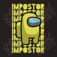 Impostor Yellow Tank Top | Artistshot