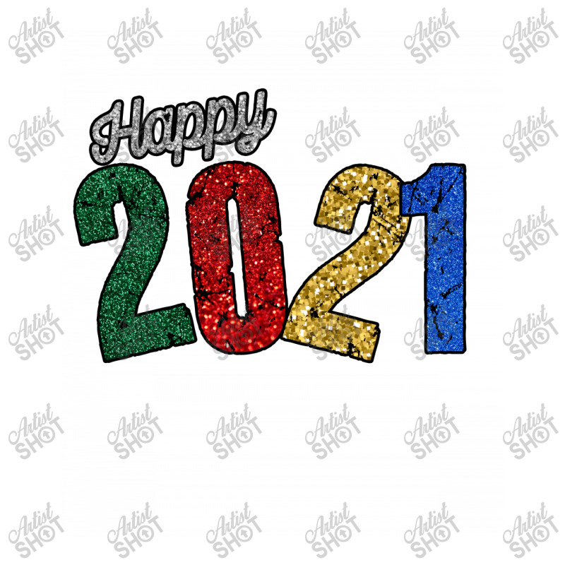 Happy 2021 Sticker | Artistshot