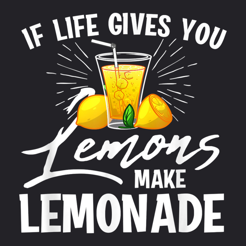 Funny Lemonade Design For Kids Men Women Lemon Juice Stand T Shirt Youth Tee by ebertfran1985 | Artistshot