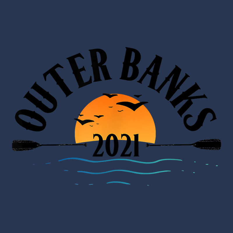 Outer Banks Nc 2021   Obx Group Family Vacation Trip T Shirt Men Denim Jacket by saldeenshakir | Artistshot