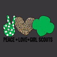 Peace Love Cookie Scout For Girls Bakery Cookie Season Pullover Hoodie Ladies Curvy T-shirt | Artistshot