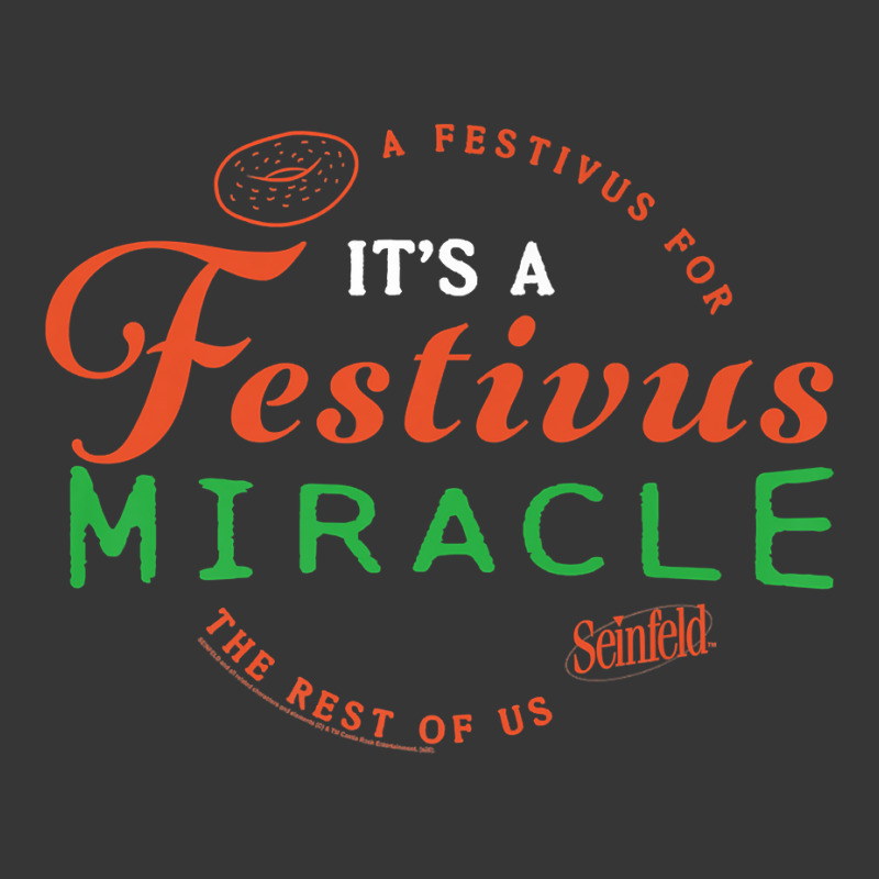 Seinfeld It's A Festivus Miracle Premium T Shirt Toddler Hoodie by Smykowskicalob1991 | Artistshot