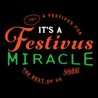 Seinfeld It's A Festivus Miracle Premium T Shirt Legging | Artistshot