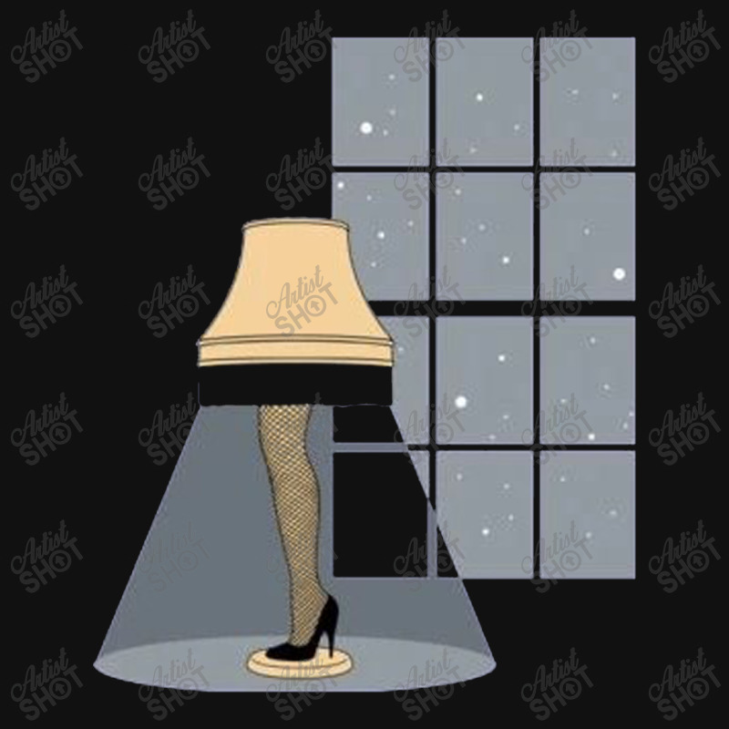 Leg Lamp Throw Pillow | Artistshot