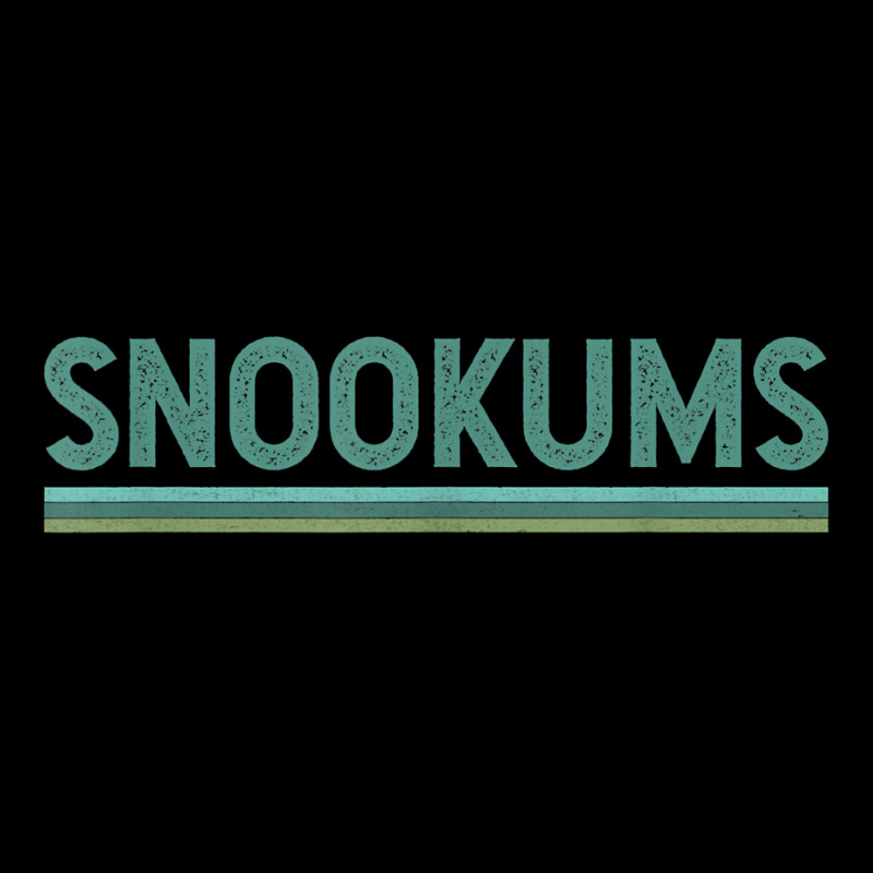 Snookums Funny Term Of Endearment Affectionate Nickname T Shirt Long Sleeve Shirts by Smykowskicalob1991 | Artistshot