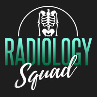 Radiology Squad Shirt Rad Tech X Ray Tech Radiology Gift T Shirt Classic T-shirt | Artistshot