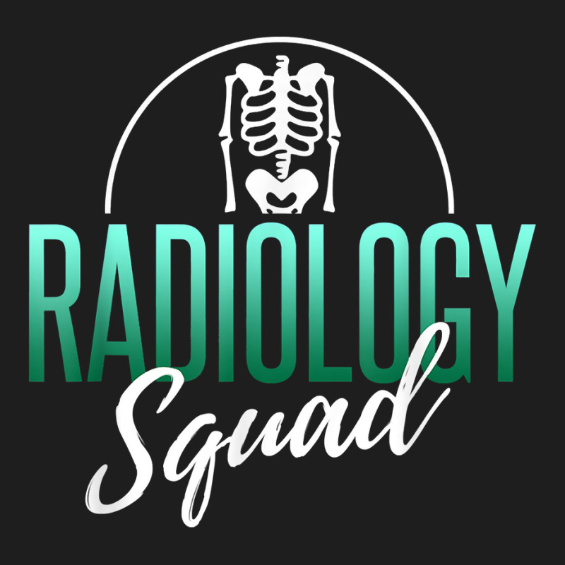 Radiology Squad Shirt Rad Tech X Ray Tech Radiology Gift T Shirt Classic T-shirt by saldeenshakir | Artistshot