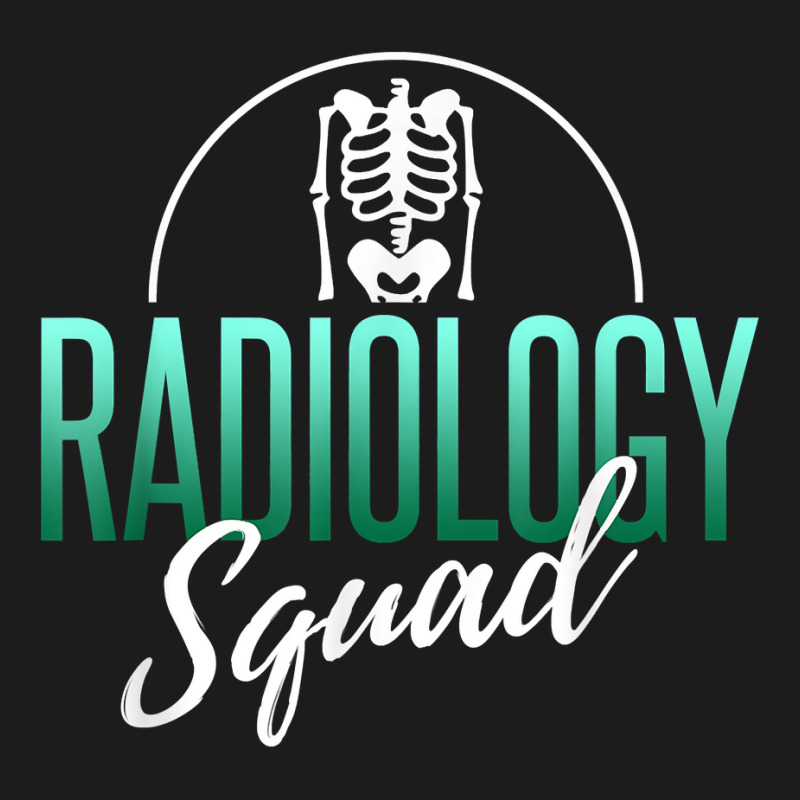 Radiology Squad Shirt Rad Tech X Ray Tech Radiology Gift T Shirt Hoodie & Jogger set by saldeenshakir | Artistshot