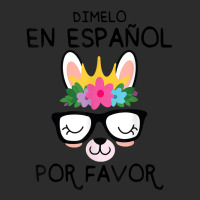 Bilingual Teacher Spanish Maestra Español Cute Llama Gifts T Shirt Exclusive T-shirt | Artistshot