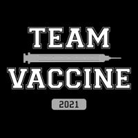 Team Vaccine Vaccinated Pro Vaccination 2021 Doctor Nurse Long Sleeve Youth Jogger | Artistshot