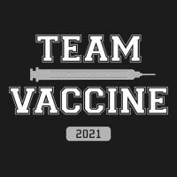 Team Vaccine Vaccinated Pro Vaccination 2021 Doctor Nurse Long Sleeve Hoodie & Jogger Set | Artistshot