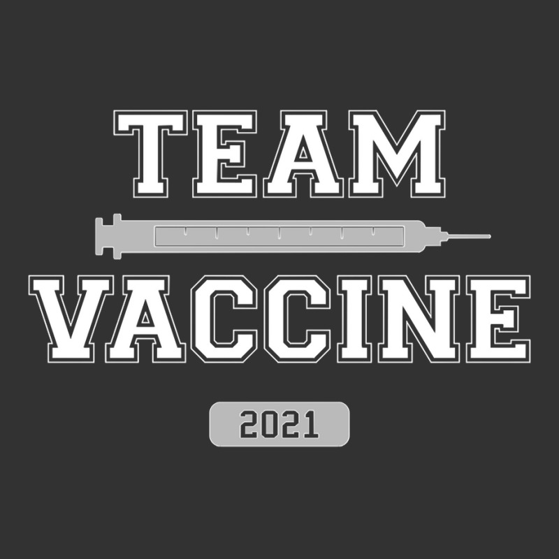 Team Vaccine Vaccinated Pro Vaccination 2021 Doctor Nurse Long Sleeve Baby Bodysuit by Smykowskicalob1991 | Artistshot