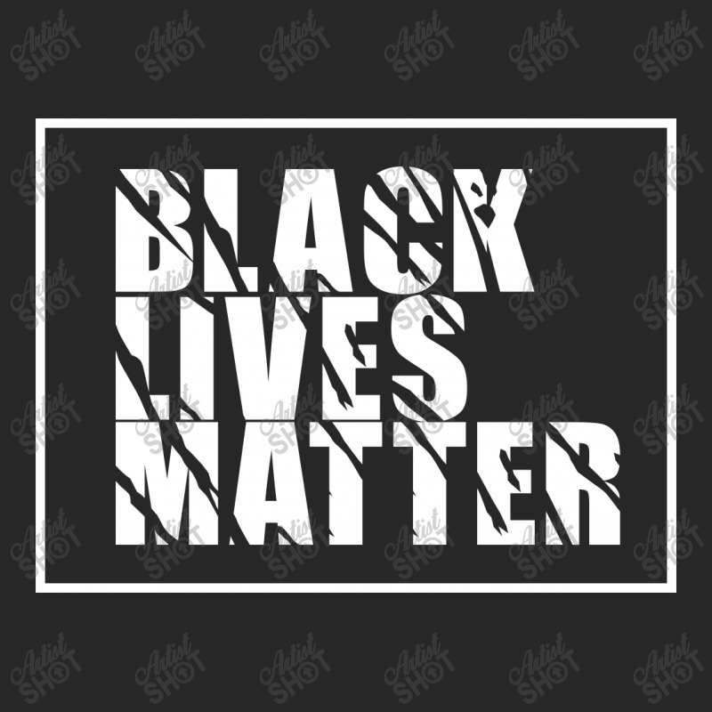 Black Lives Matter Men's T-shirt Pajama Set | Artistshot