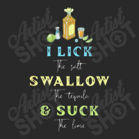 I Lick Salt Swallow Tequila Suck Lime Cinco De Mayo Mexico Printed Hat | Artistshot